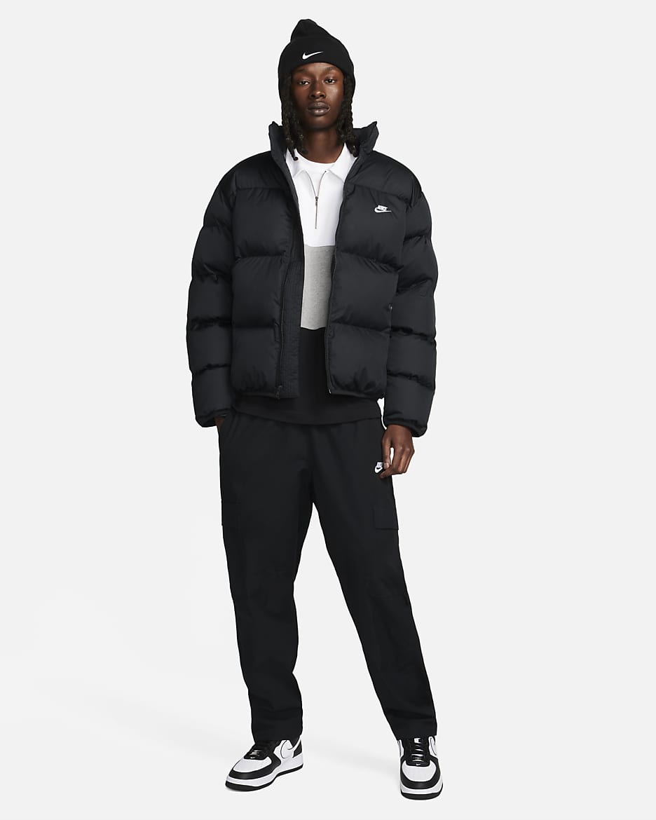 Nike sportswear puffer down jacket on sale